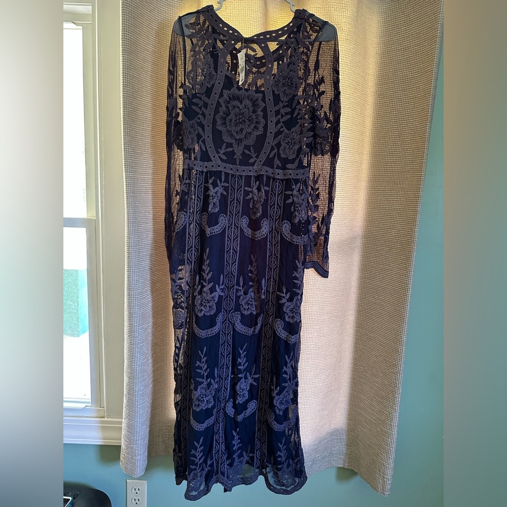 Calstyle maxi dress